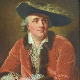 Gemälde Pigage
